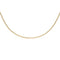 ダニエルウェリントン DANIEL WELLINGTON Elan Box Chain Necklace Short G ネックレス DW00400554 レディース ゴールド
